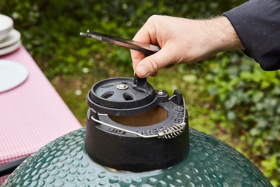 Marco Böhler Stucki Basel Big Green Egg