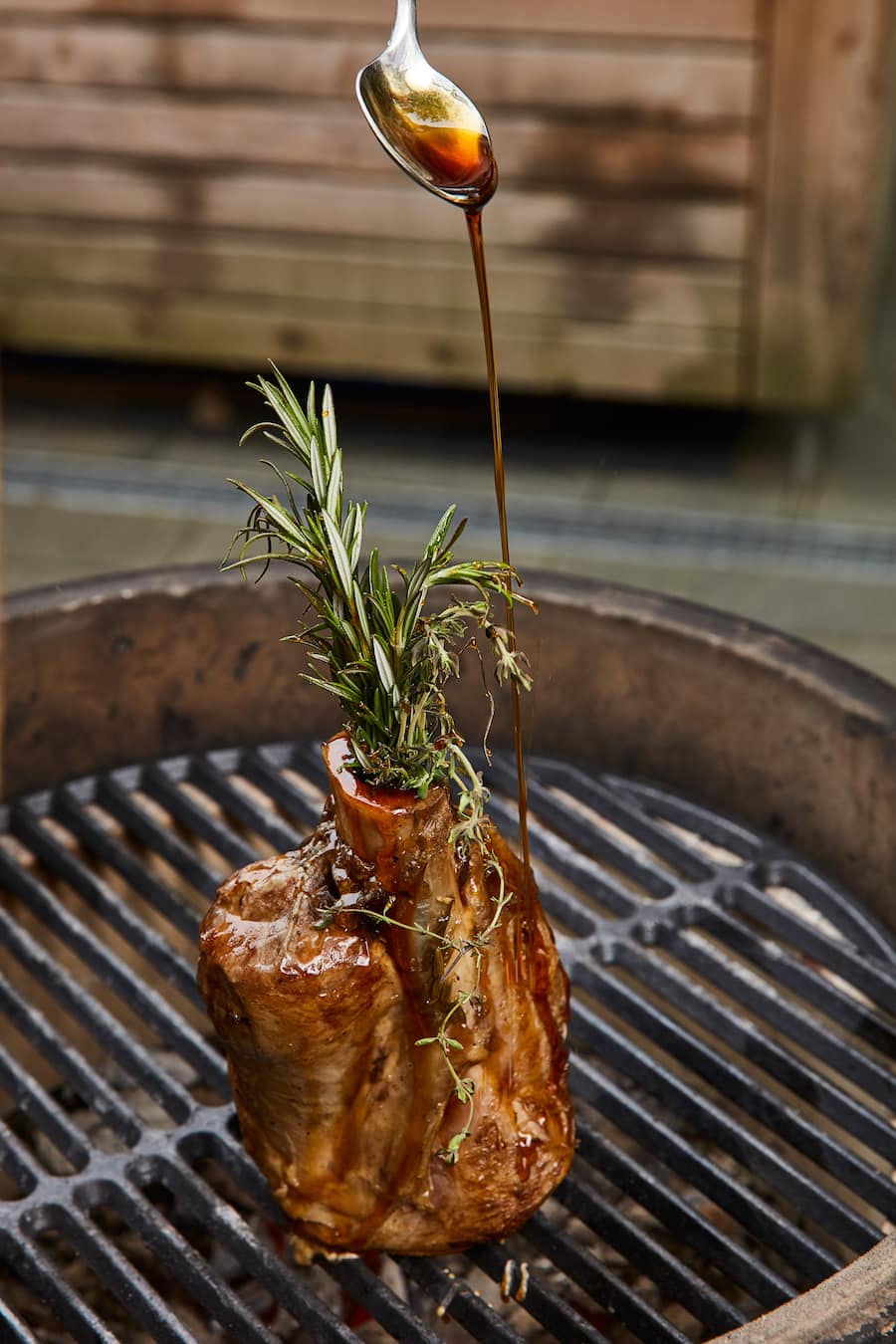 Marco Böhler Stucki Basel Big Green Egg