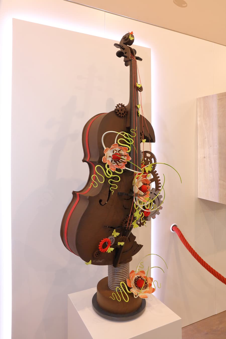 Elias Laederach Schokolade