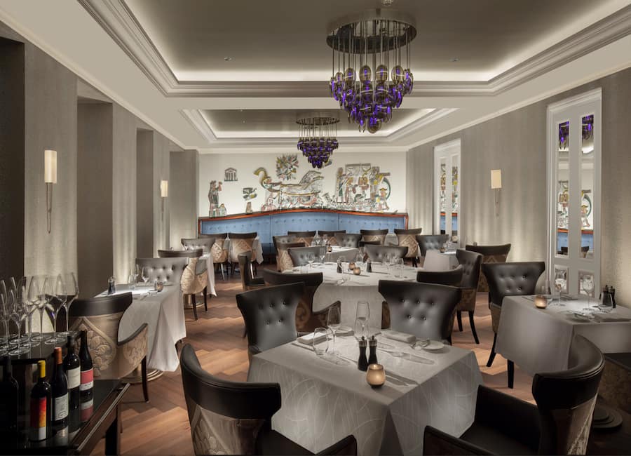 Brasserie du Royal Savoy Lausanne
