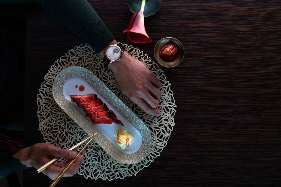 Hotel des Jahres Food-Fotografie