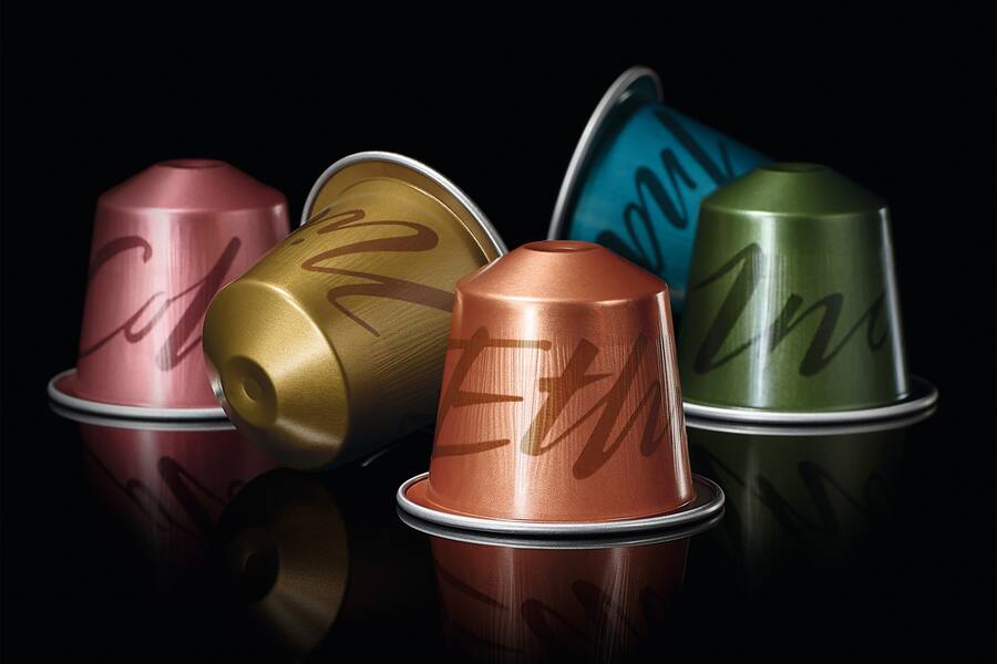 Nespresso Master Origin