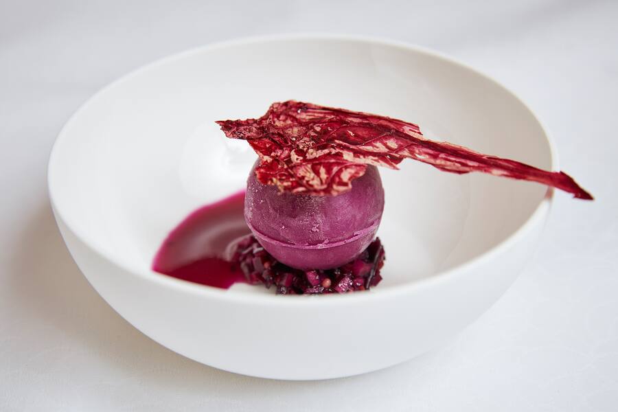 Andreas Caminada kocht nicht auf Schauenestein Hans Peter Hussong