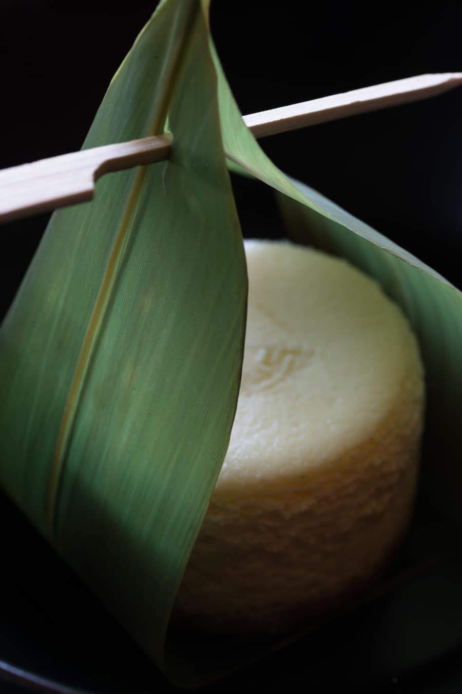 Cheese cake Yuzu Coulis Mangue