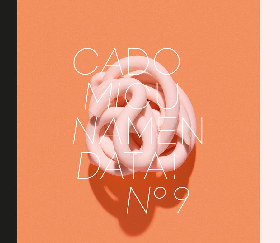 Andreas Caminada Bookazine