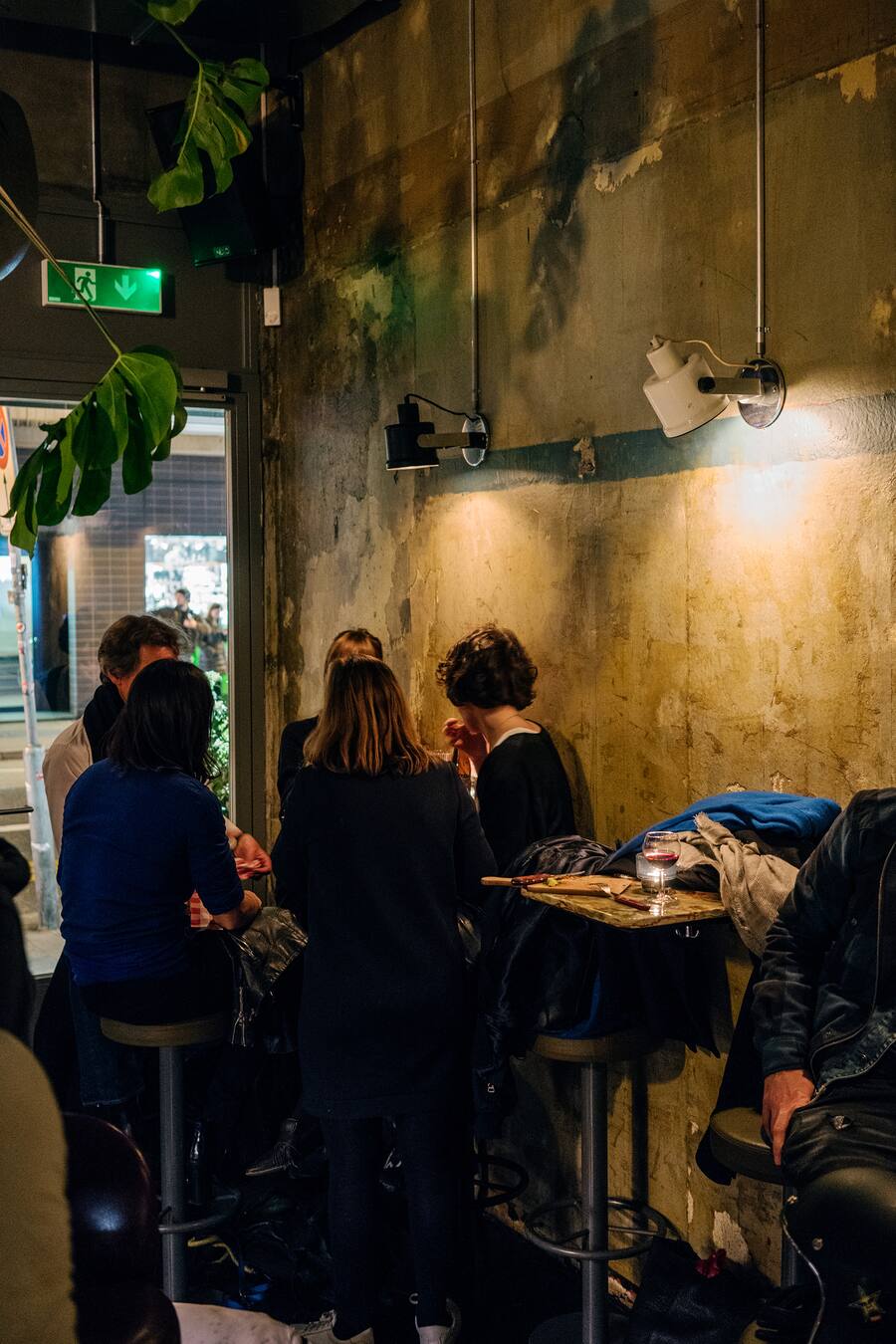 Fat Tony an der Langstrasse