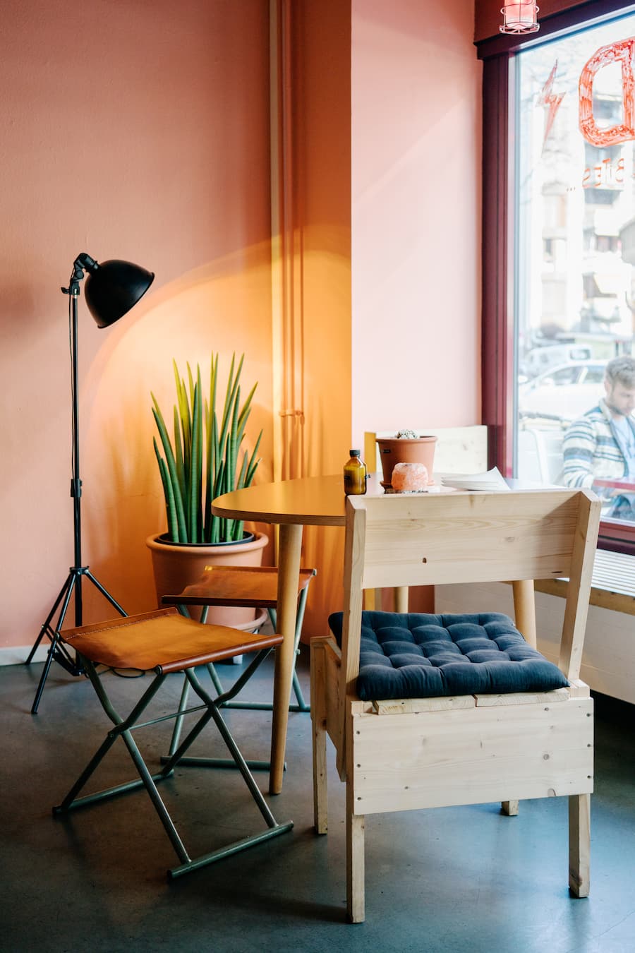 Café Bar ACID Langstrasse Zürich