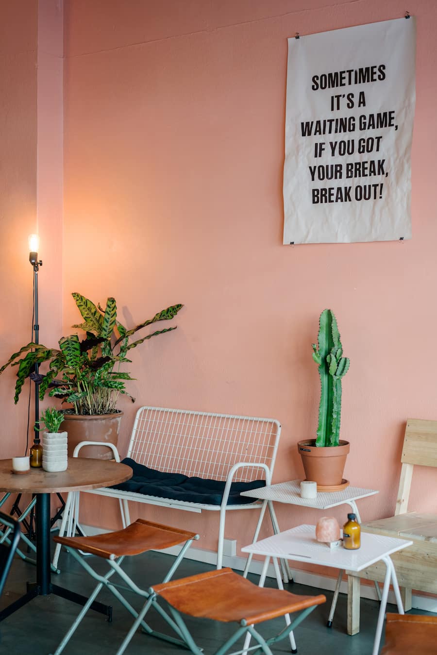 Interior Café Bar Acid Zürich Langstrasse