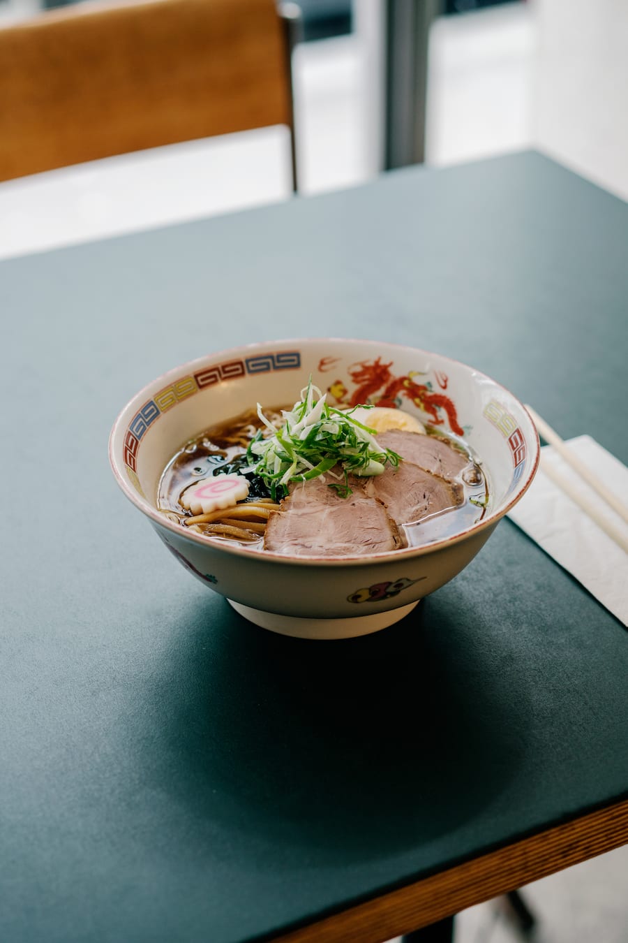 «Shoyu» Ramen