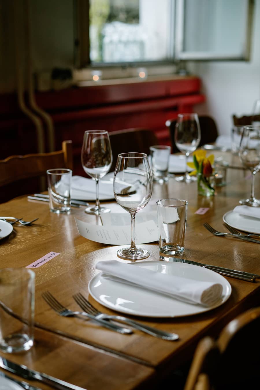 Libertine Kitchen: Brilliance of Bitterness