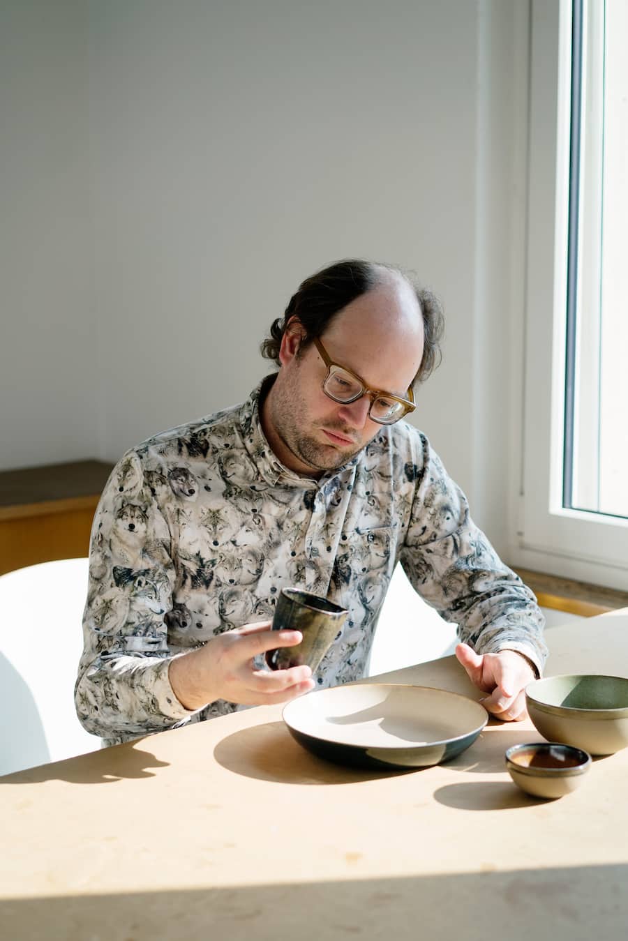 Bauernschänke Nenad Mlinarevic Patrick Schindler Valentin Diem