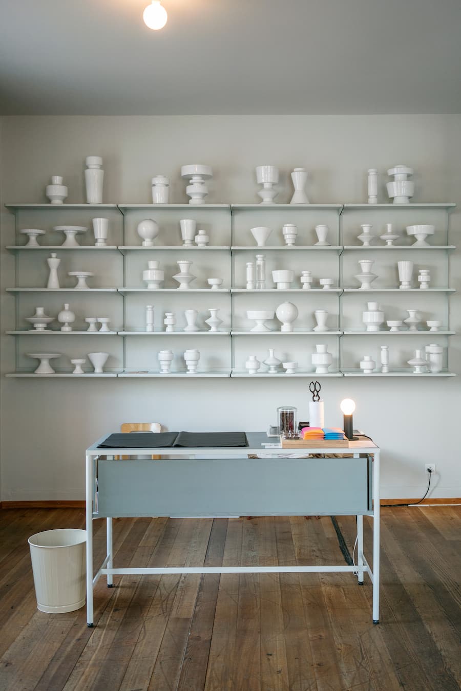 Linck Keramik Auswahl im Edition Populaire in Zürich