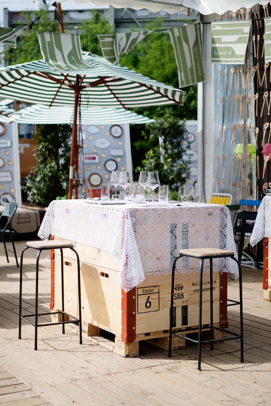 Tanja Grandits Fabian Spiquel Food Zürich