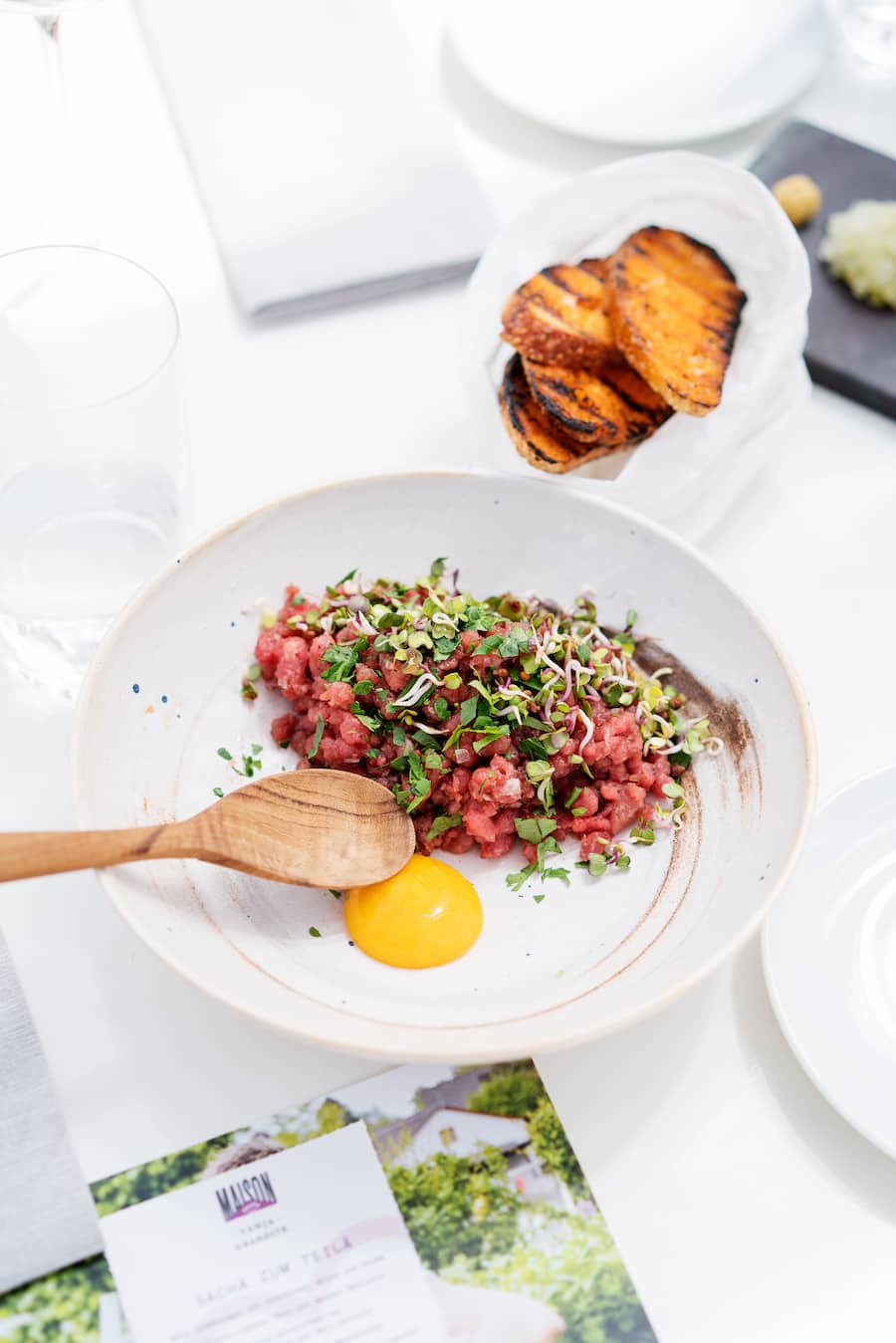 Tanja Grandits Fabian Spiquel Food Zürich