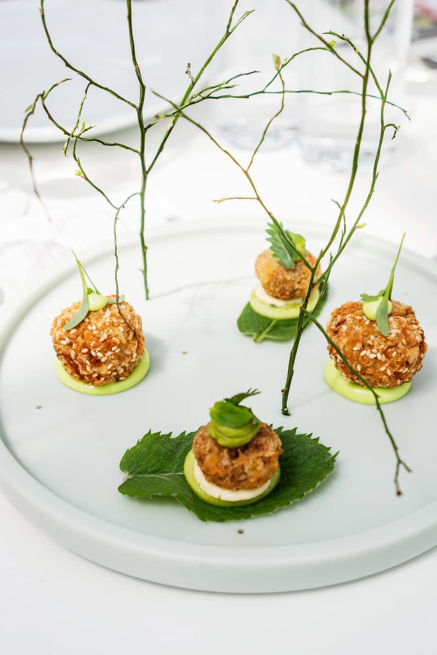 Tanja Grandits Fabian Spiquel Food Zürich