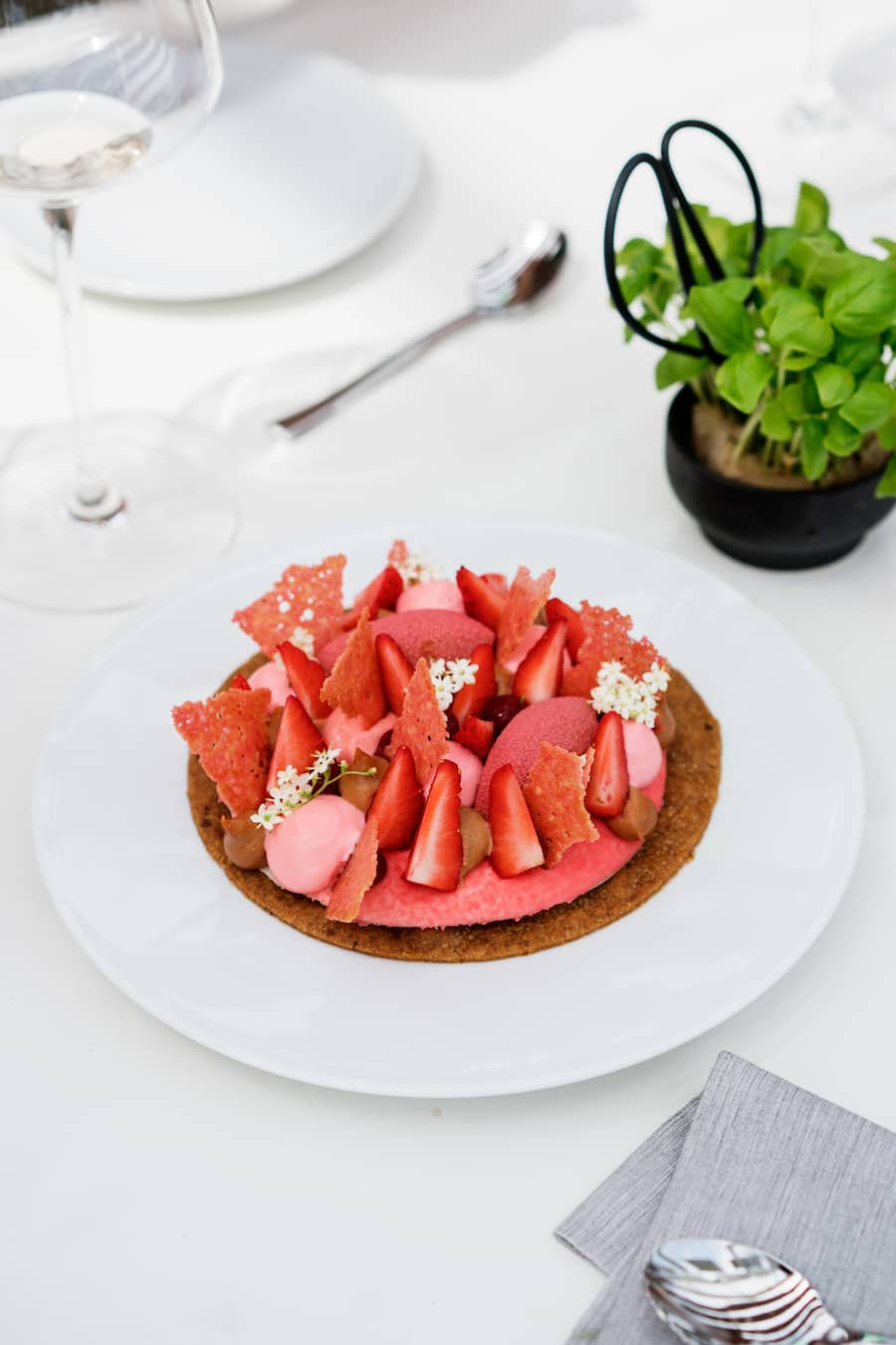 Tanja Grandits Fabian Spiquel Food Zürich