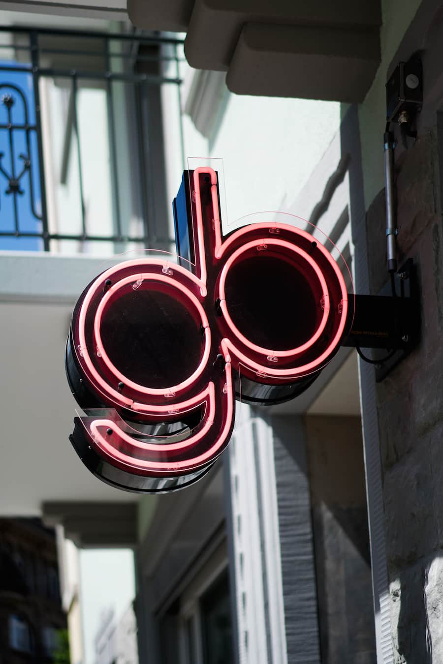 Gelateria di Berna am Brupbacherplatz in Zürich