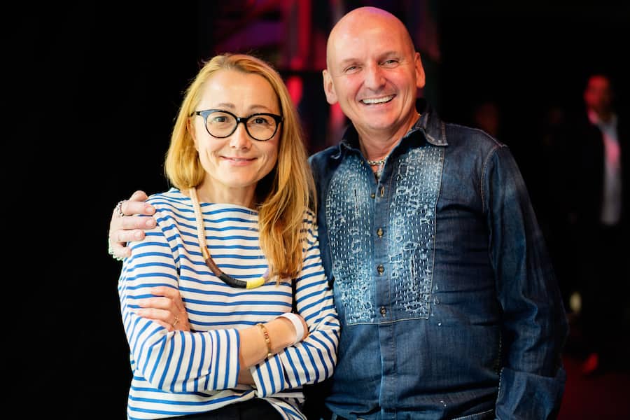 Tanja Grandits & Rico Zandonella