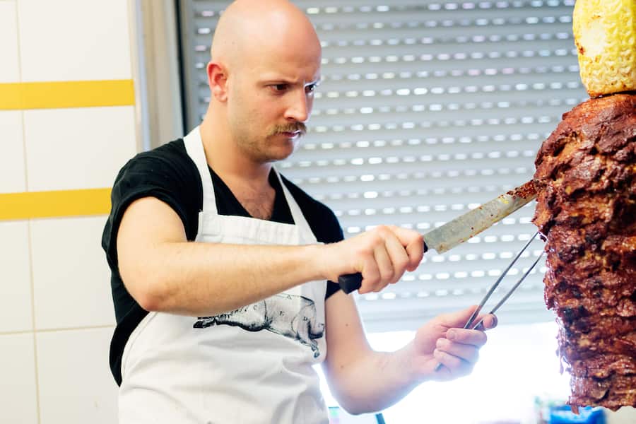 Fuego Y Hielo Tacos Central Bar Elif Oskan Markus Stöckle Küchenfenster Taco Al Pastor