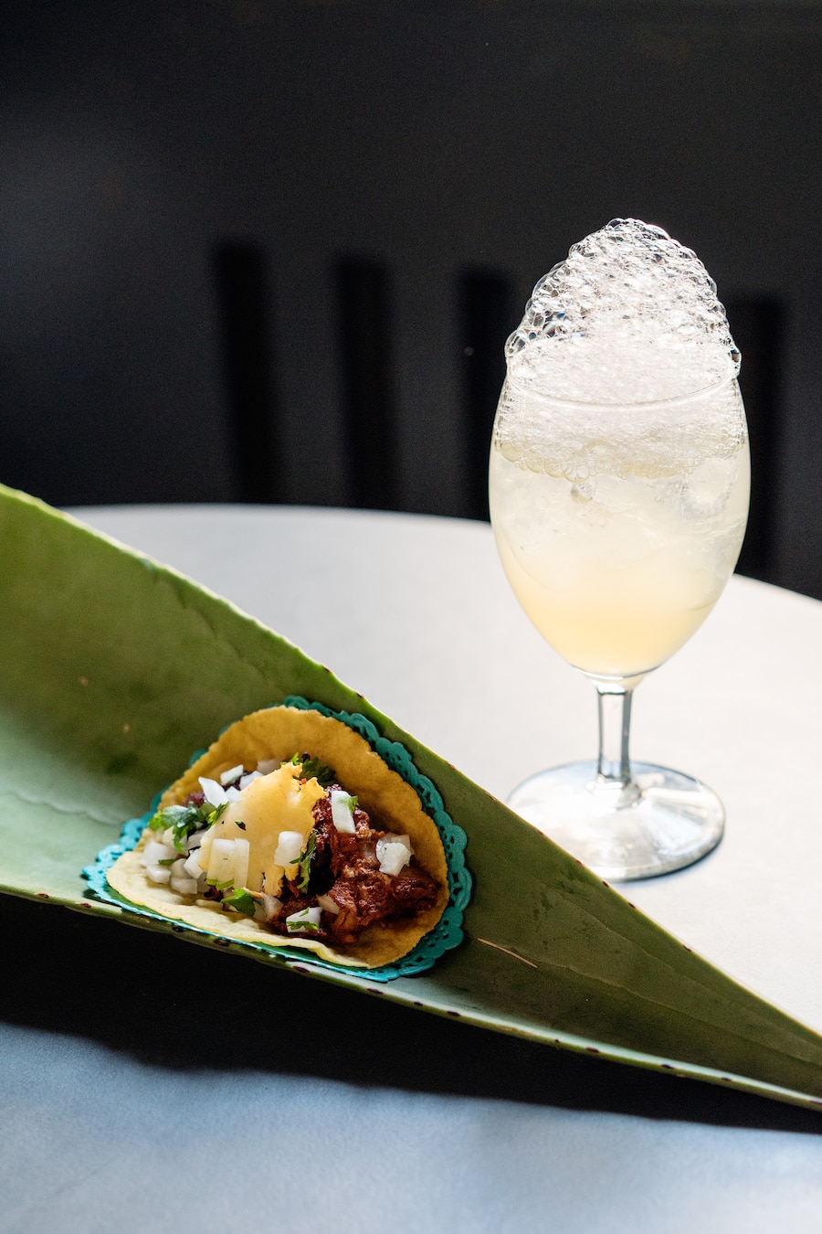 Fuego Y Hielo Tacos Central Bar Elif Oskan Markus Stöckle Küchenfenster