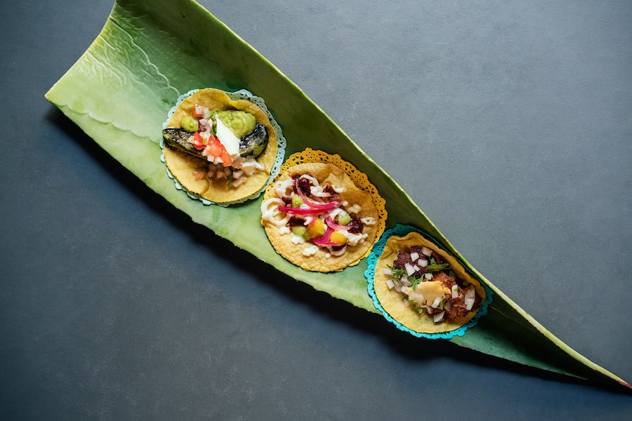 Fuego Y Hielo Tacos Central Bar Elif Oskan Markus Stöckle Zürich