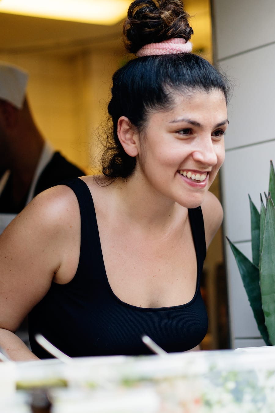 Fuego Y Hielo Tacos Central Bar Elif Oskan Markus Stöckle Küchenfenster