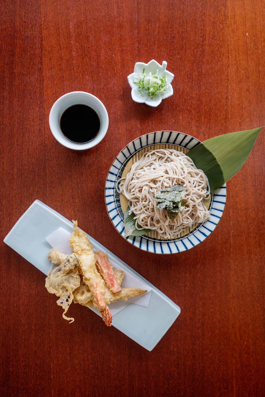 Bimi Japanisches Restaurant Zürich Seefeld Essen