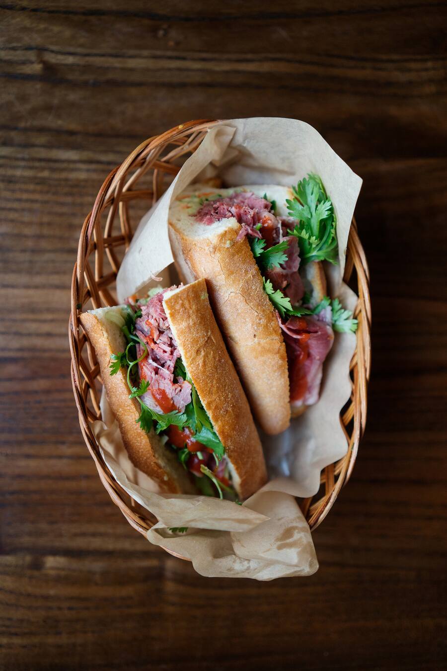 Bahn mi granh caphe bahnhofstrasse zürich vietnamesisch vietnam essen street food bahnmi kitchen