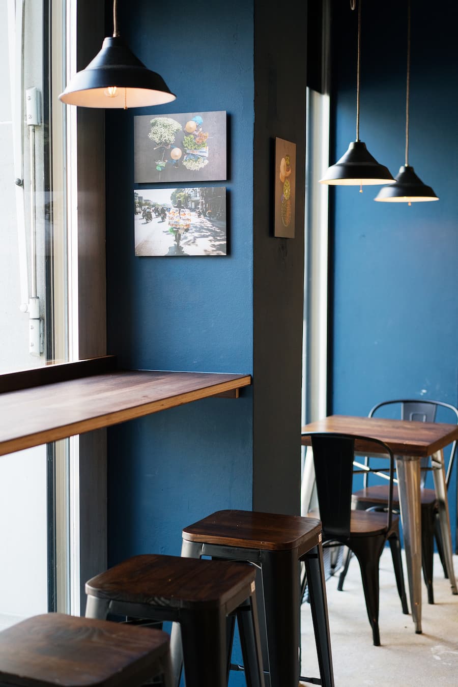 Bahn mi granh caphe bahnhofstrasse zürich vietnamesisch vietnam essen street food bahnmi kitchen