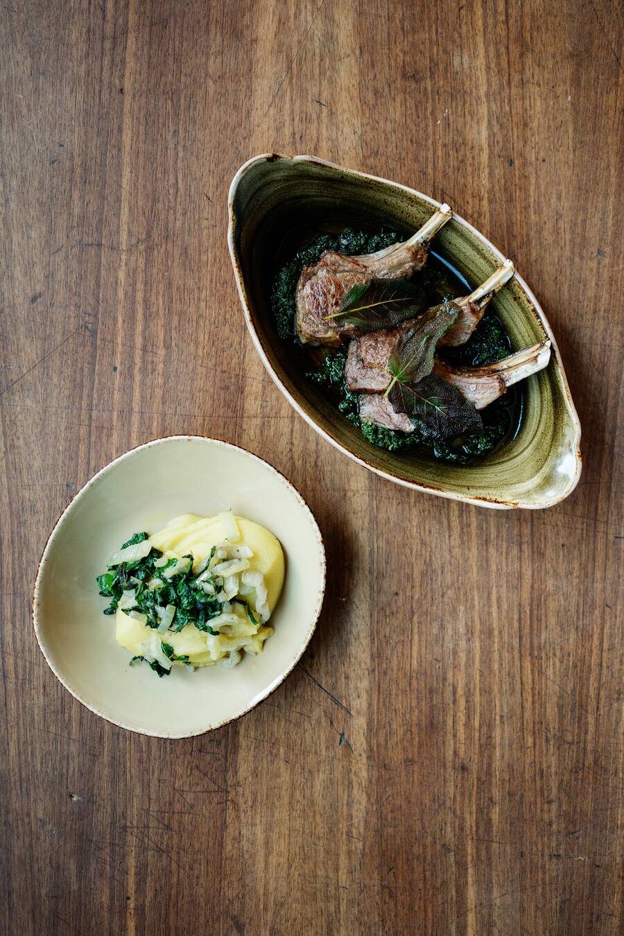 Restaurant Schönau Terrasse Zürich Kreis 4 Bäckeranlage mediterran