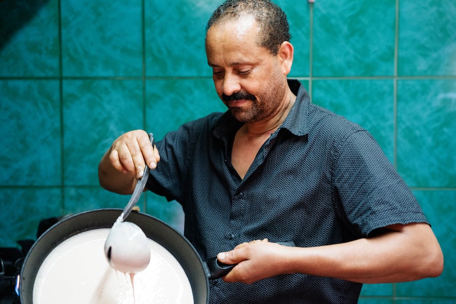 Habesha Eritrea äthiopisch essen habesha zürich kreis 3 wiedikon brupbacherplatz