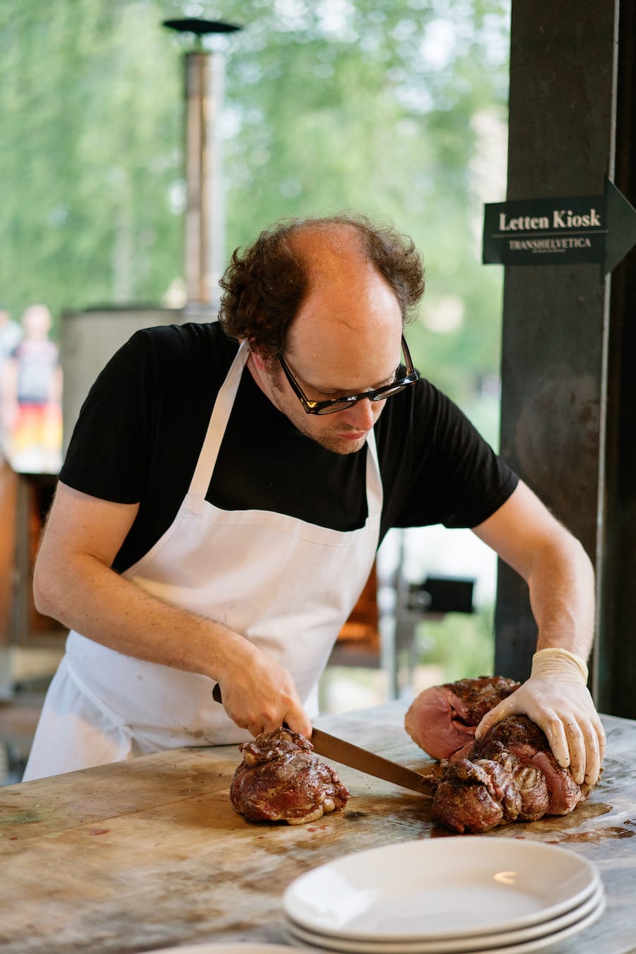 Wood Food Letten ValeFritz Zürich