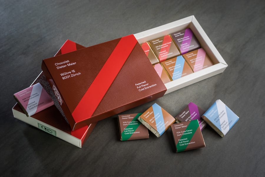 Dieter Meier Wein und Schokolade Zürich Argentinien