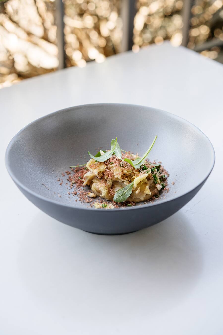 Sven Wassmer aus Vals kocht in Zürich Gault Millau