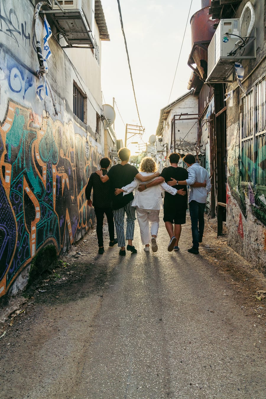 Haya Molcho Söhne Neni