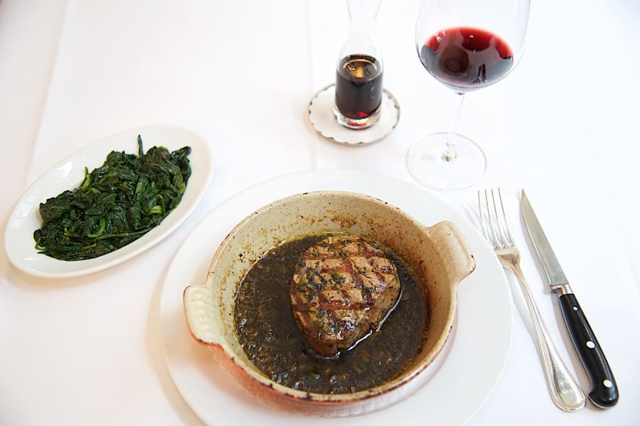 Ristorante Bindella Gericht