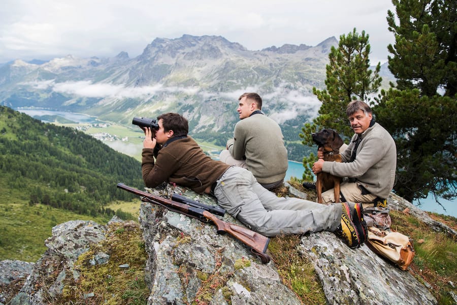 Jagd und Natur Schweiz Starchefs GaultMillau