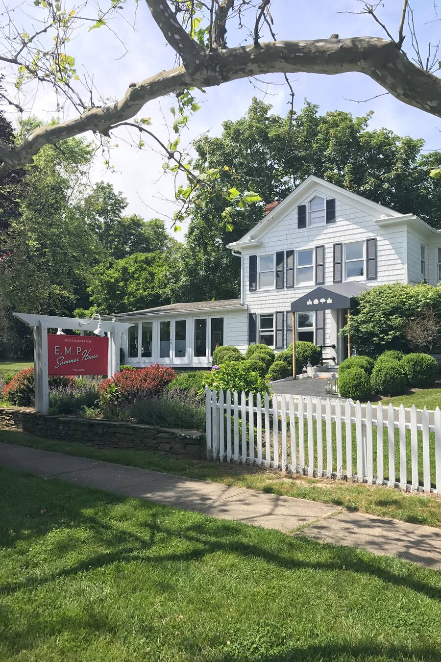 Daniel Humm Eleven Madison Park Hamptons