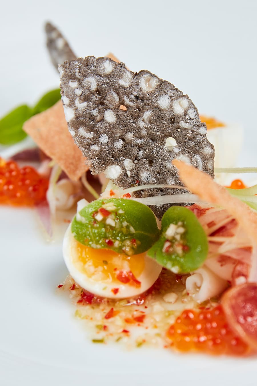 Thai Food in Zürich von Renu Homsombat im Ecco