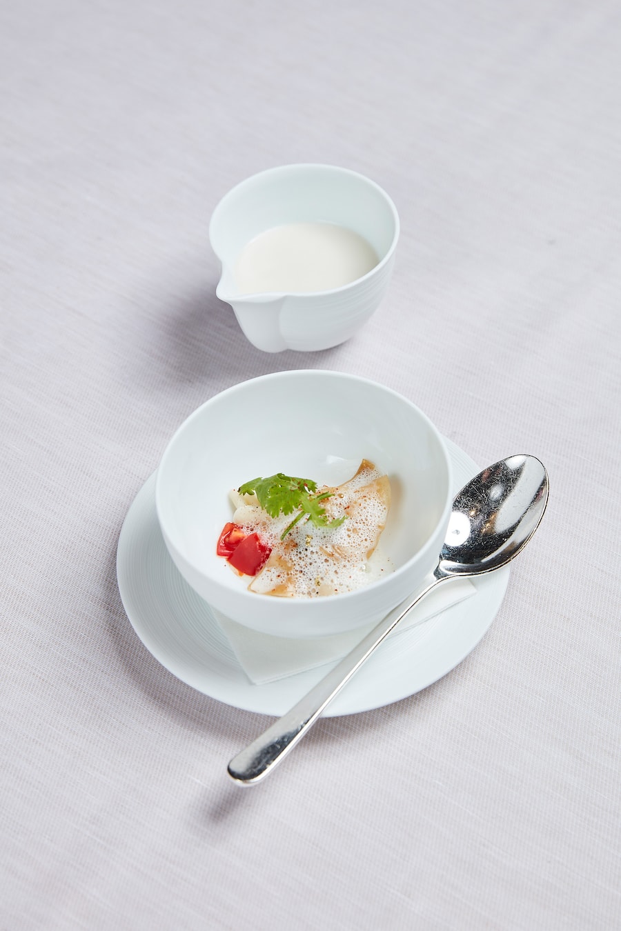 Thai Food in Zürich von Renu Homsombat im Ecco