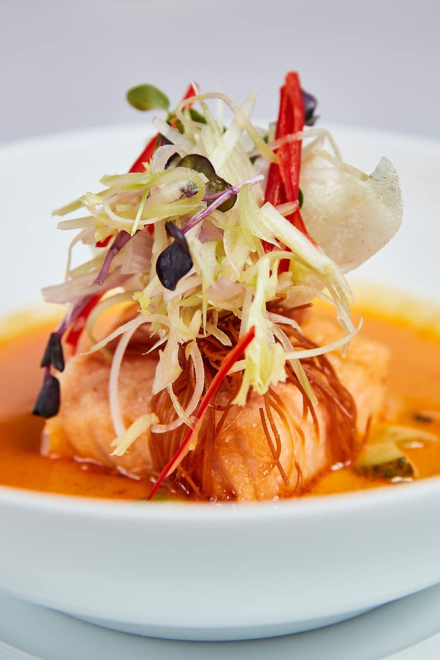 Thai Food in Zürich von Renu Homsombat im Ecco