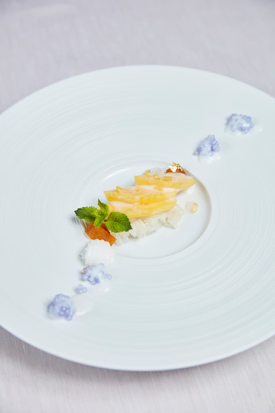 Thai Food in Zürich von Renu Homsombat im Ecco