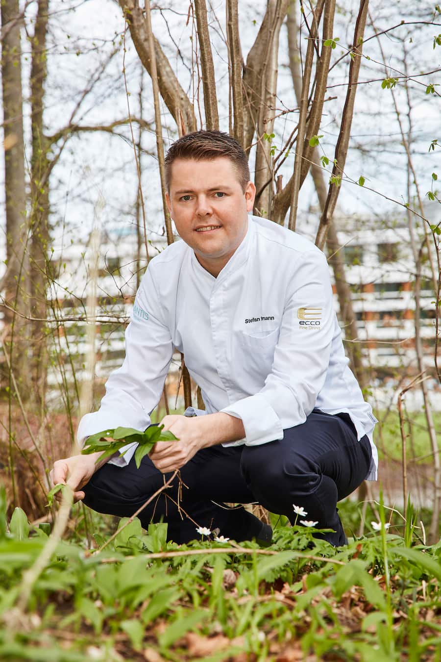 Stefan Heilemann Ecco Zürich