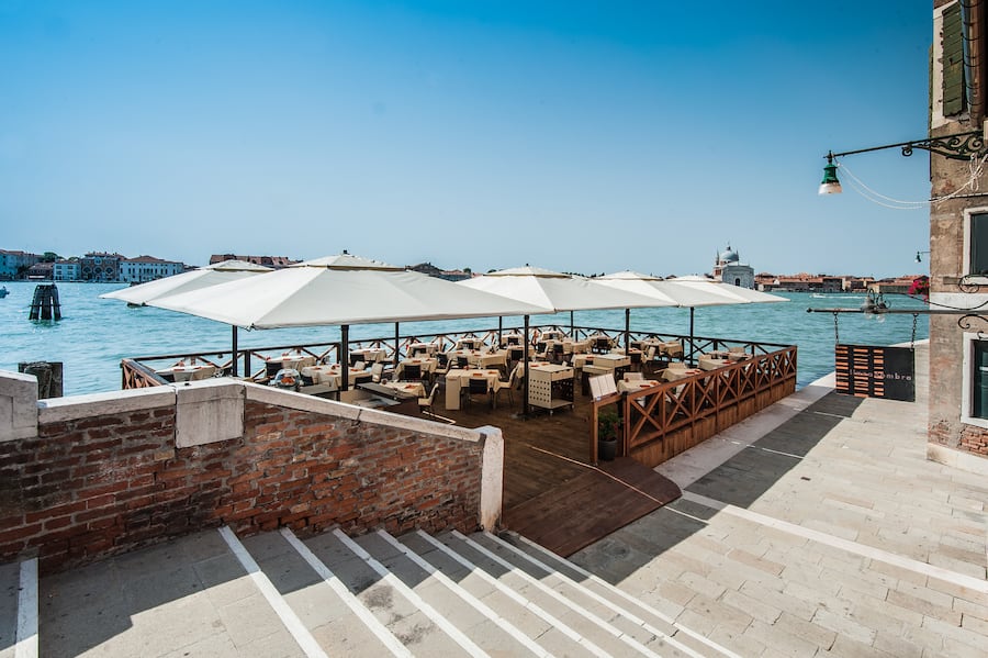 Linea d'Ombra Venise