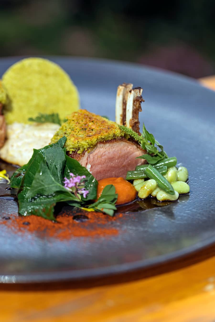 Blumen und Blüten zum Essen