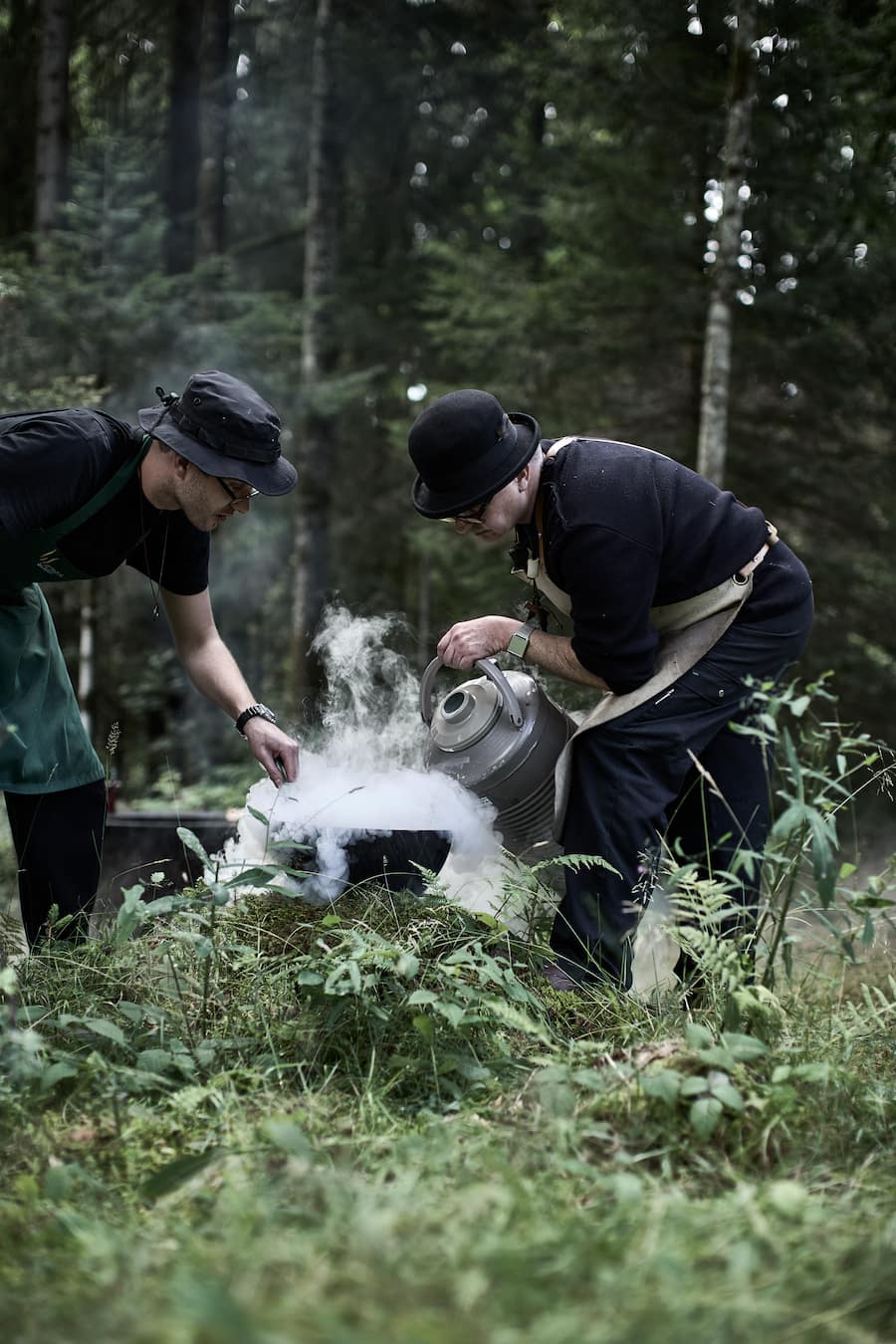 Stefan Wiesner der Hexer vom Entlebuch Rezepte