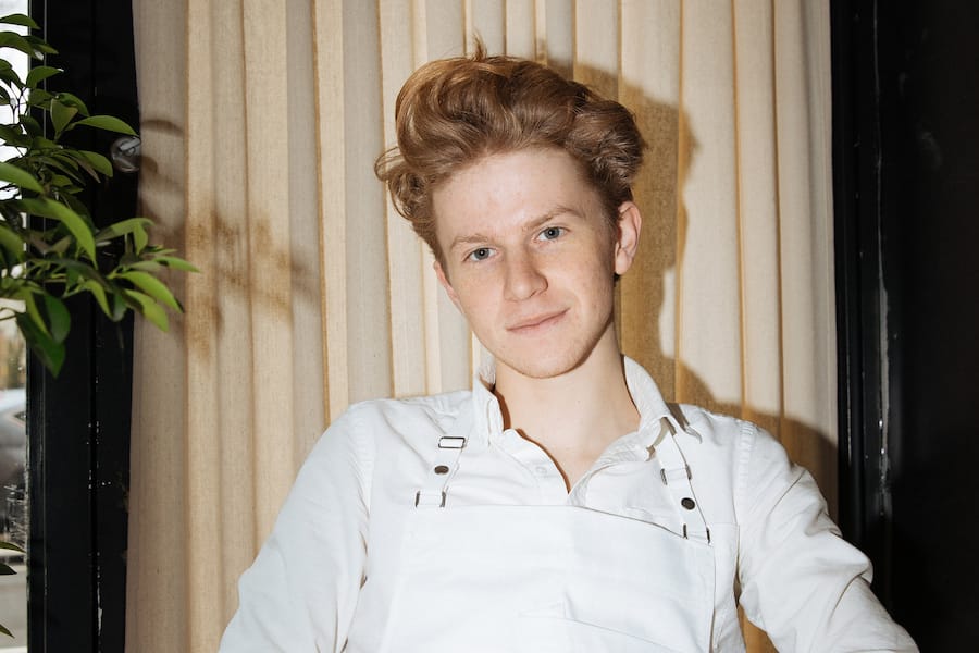 Flynn McGarry New York