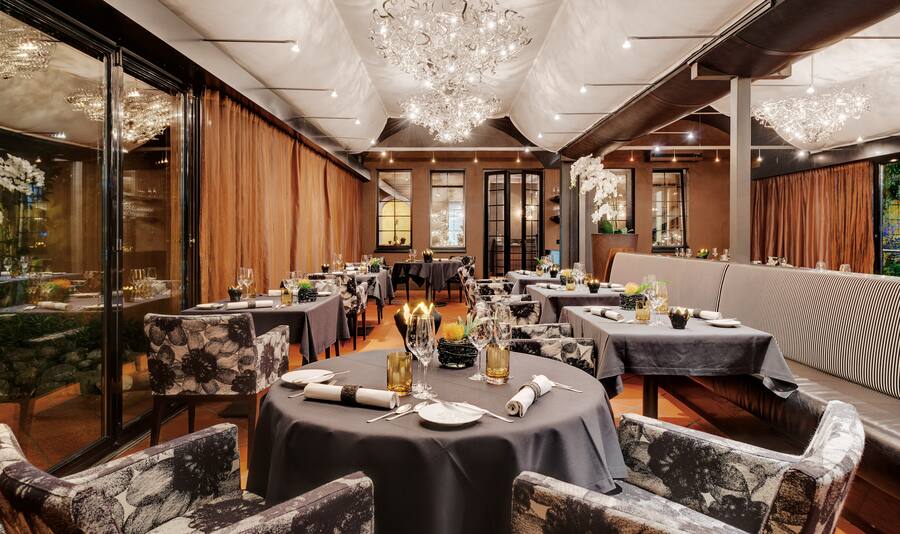 Giardino Ascona Ecco Ascona