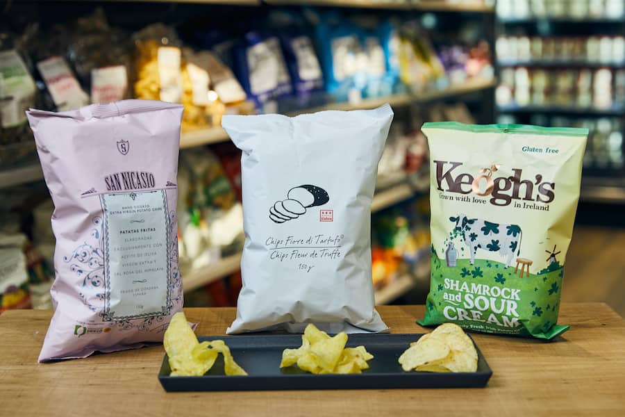 Globus Experte Jan Kummer Chips