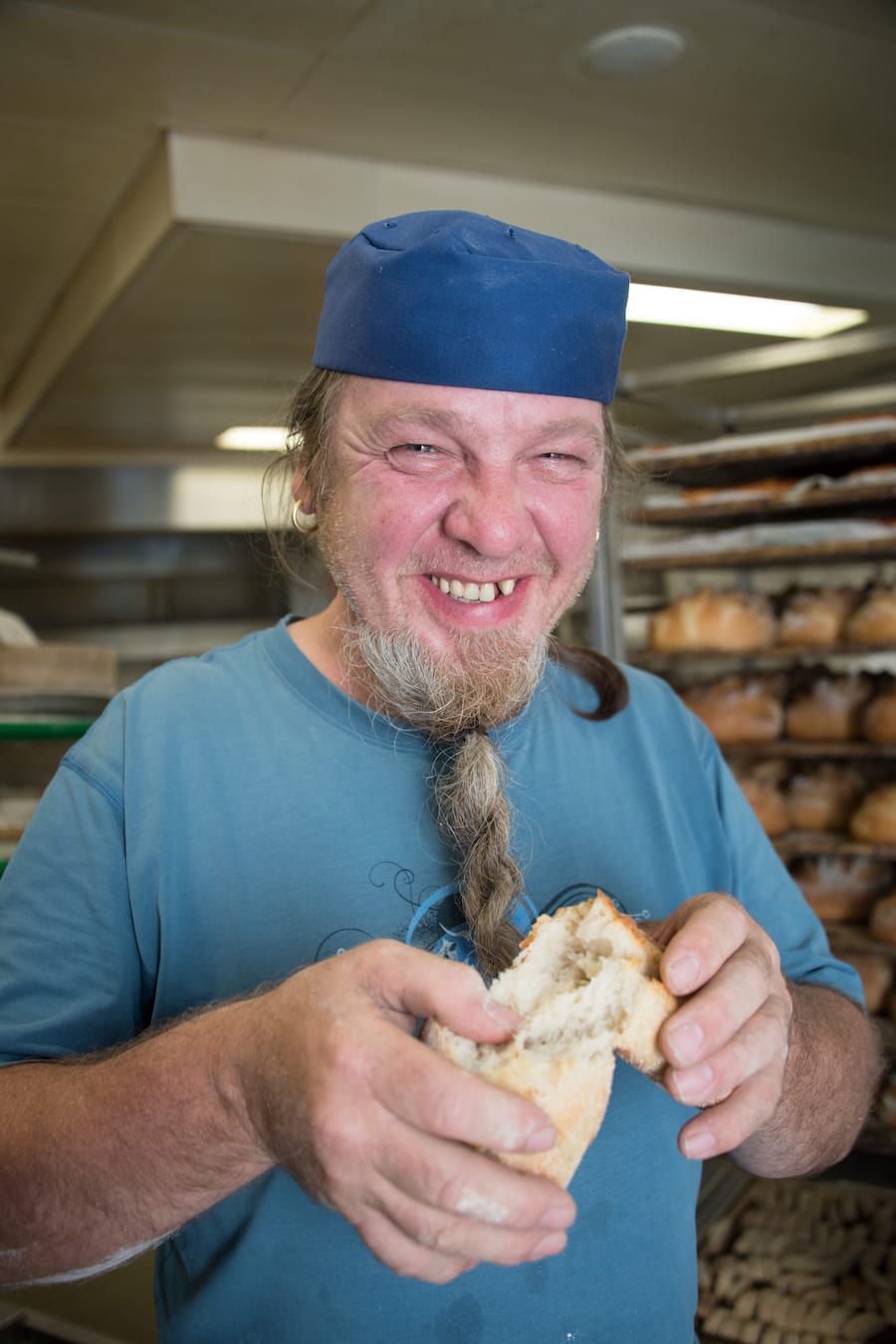 Eigenbrötler Brot Bäckerei Markt Luzern